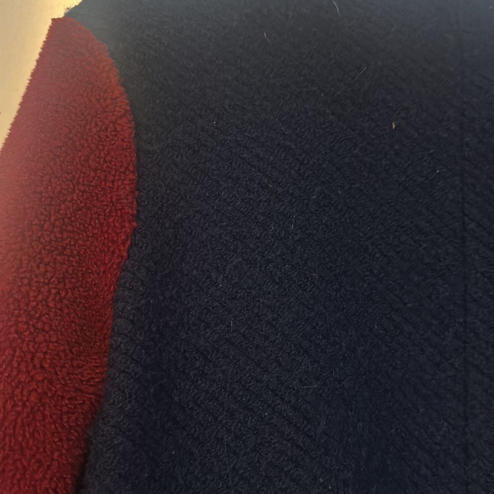 Endless Rose Colorblock Coat - Picture 9 of 10